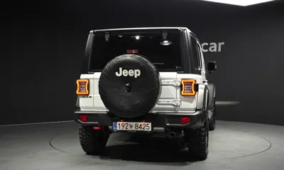 Jeep Wrangler 2023, 21684 км, за 36092.69 USD