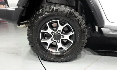 Jeep Wrangler 2023, 21684 км, за 36092.69 USD