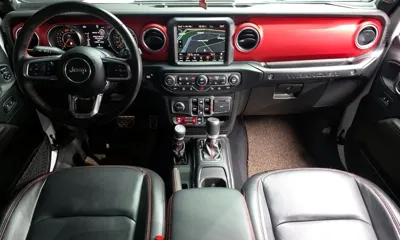 Jeep Wrangler 2023, 21684 км, за 36092.69 USD - фото 7