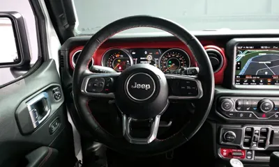 Jeep Wrangler 2023, 21684 км, за 36092.69 USD - фото 13