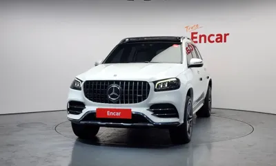 Mercedes-Benz GLS-Class 2021, 109962 км, за 55796.25 USD