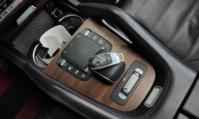 Mercedes-Benz GLS-Class 2021, 109962 км, за 55349.33 USD - фото 9