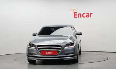 Hyundai Genesis 2016, 113050 км, за 7862.57 USD