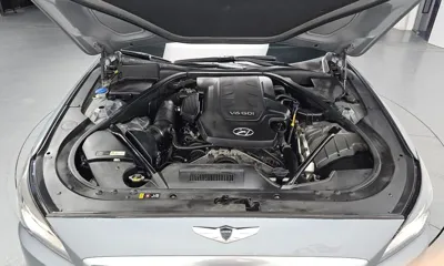 Hyundai Genesis 2016, 113050 км, за 7811.47 USD - фото 6