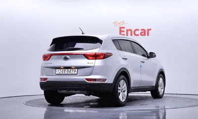 Kia Sportage 2016, 134746 км, за 5330.56 USD
