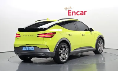 Genesis GV60 2022, 59479 км, за 31711.91 USD