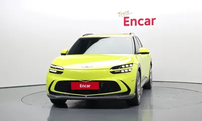 Genesis GV60 2022, 59479 км, за 31711.91 USD