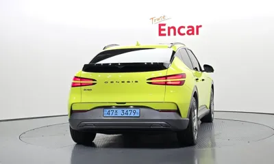 Genesis GV60 2022, 59479 км, за 31711.91 USD