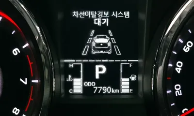 KG_Mobility_Ssangyong TIBOLI 2018, 7790 км, за 8469.06 USD - фото 32