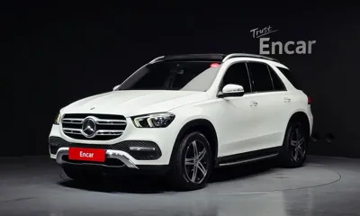 Mercedes-Benz GLE-Class · 2020 год