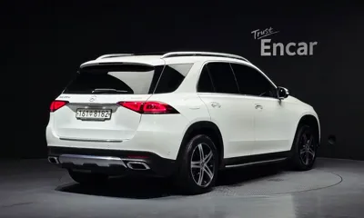 Mercedes-Benz GLE-Class 2020, 60987 км, за 33477.75 USD