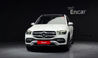 Mercedes-Benz GLE-Class 2020, 60987 км, за 33477.75 USD