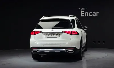 Mercedes-Benz GLE-Class 2020, 60987 км, за 33477.75 USD