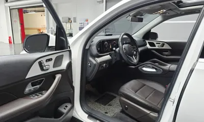 Mercedes-Benz GLE-Class 2020, 60987 км, за 33477.75 USD - фото 10