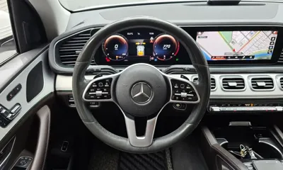 Mercedes-Benz GLE-Class 2020, 60987 км, за 33477.75 USD - фото 13