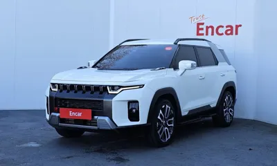 KG_Mobility_Ssangyong Torres · 2023 год
