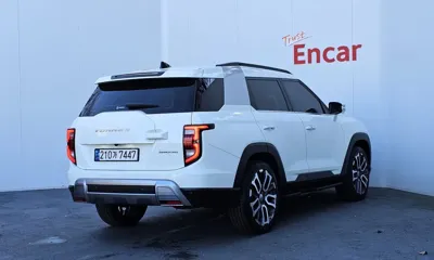 KG_Mobility_Ssangyong Torres 2023, 28348 км, за 14009.47 USD