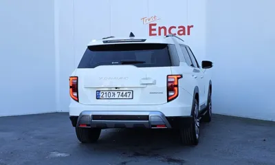 KG_Mobility_Ssangyong Torres 2023, 28348 км, за 14009.47 USD