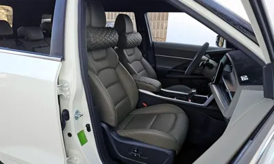 KG_Mobility_Ssangyong Torres 2023, 28348 км, за 14009.47 USD - фото 10
