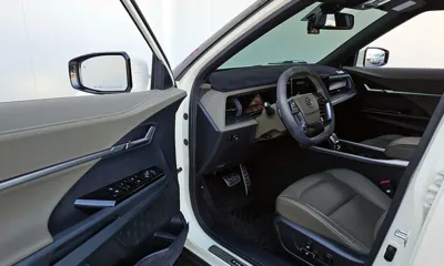 KG_Mobility_Ssangyong Torres 2023, 28348 км, за 14009.47 USD - фото 11