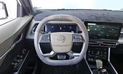 KG_Mobility_Ssangyong Torres 2023, 28348 км, за 14009.47 USD - фото 13