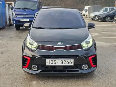Kia Morning 2018, 80360 км, за 5525.58 USD