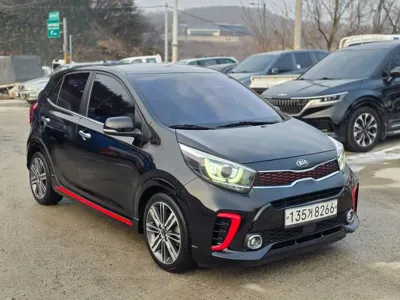 Kia Morning 2018, 80360 км, за 5525.58 USD