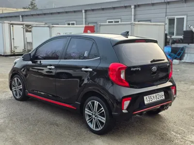 Kia Morning 2018, 80360 км, за 5525.58 USD