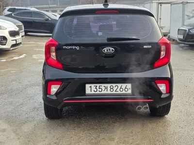 Kia Morning 2018, 80360 км, за 5525.58 USD