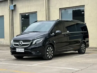 Mercedes-Benz Vito · 2022 год