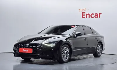 Hyundai Sonata · 2022 год