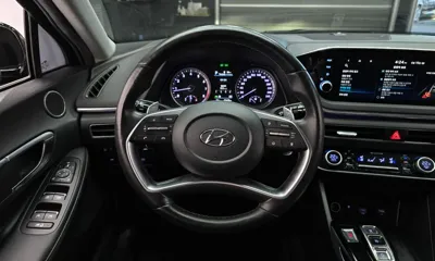 Hyundai Sonata 2022, 43598 км, за 12865.96 USD - фото 13