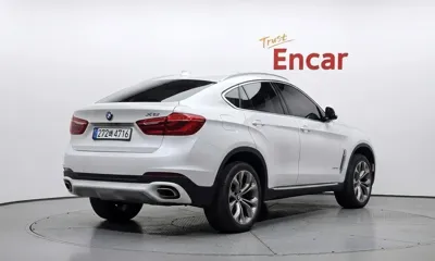 BMW X6 2018, 136819 км, за 18800.43 USD