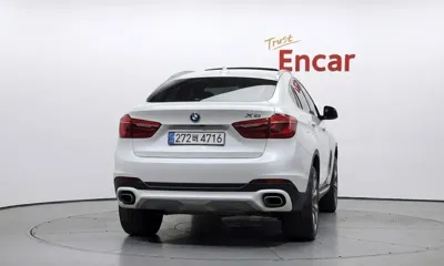 BMW X6 2018, 136819 км, за 18800.43 USD