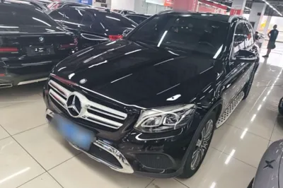Mercedes-Benz GLC · 2016 год