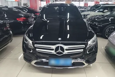 Mercedes-Benz GLC 2016, 154800 км, за 13456 USD