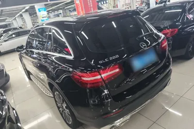 Mercedes-Benz GLC 2016, 154800 км, за 13456 USD