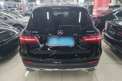 Mercedes-Benz GLC 2016, 154800 км, за 13456 USD