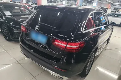 Mercedes-Benz GLC 2016, 154800 км, за 13456 USD - фото 6