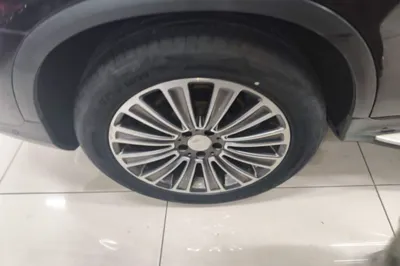 Mercedes-Benz GLC 2016, 154800 км, за 13456 USD - фото 16