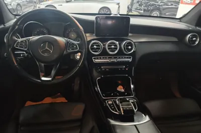 Mercedes-Benz GLC 2016, 154800 км, за 13456 USD - фото 17