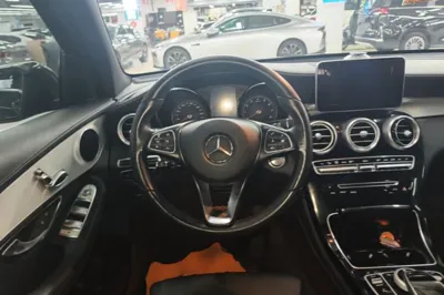 Mercedes-Benz GLC 2016, 154800 км, за 13456 USD - фото 18