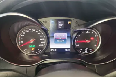 Mercedes-Benz GLC 2016, 154800 км, за 13456 USD - фото 19
