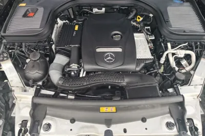 Mercedes-Benz GLC 2016, 154800 км, за 13456 USD - фото 30
