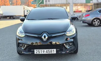 Renault-KoreaSamsung Cilo · 2018 год