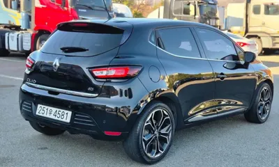 Renault-KoreaSamsung Cilo 2018, 85192 км, за 5537.46 USD