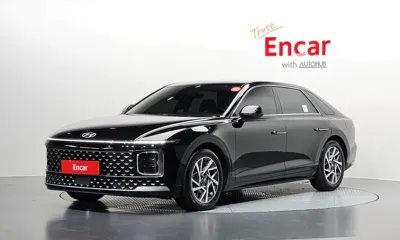 Hyundai Grandeur · 2026 год