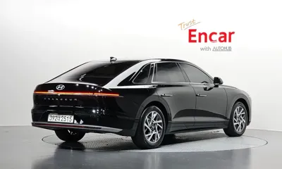 Hyundai Grandeur 2026, 2792 км, за 25928.84 USD