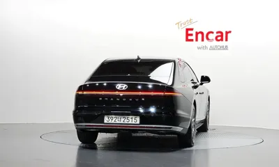 Hyundai Grandeur 2026, 2792 км, за 25928.84 USD
