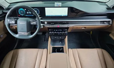 Hyundai Grandeur 2026, 2792 км, за 25928.84 USD - фото 7